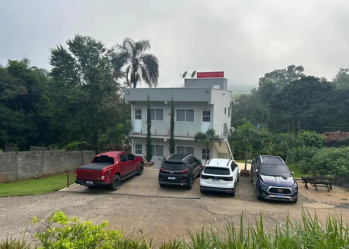 Pousada Jaguary Bragança Paulista