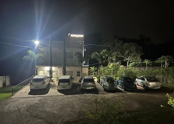 Pousada Jaguary Bragança Paulista